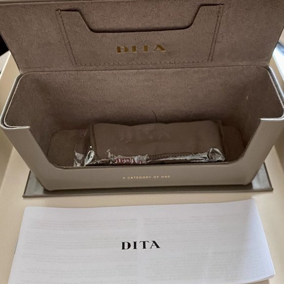 Brand New Dita Sunglasses Case - Picture 6 of 7